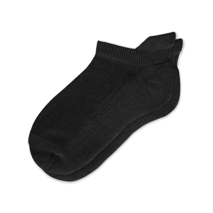ComfortFlex™Socks - Black
