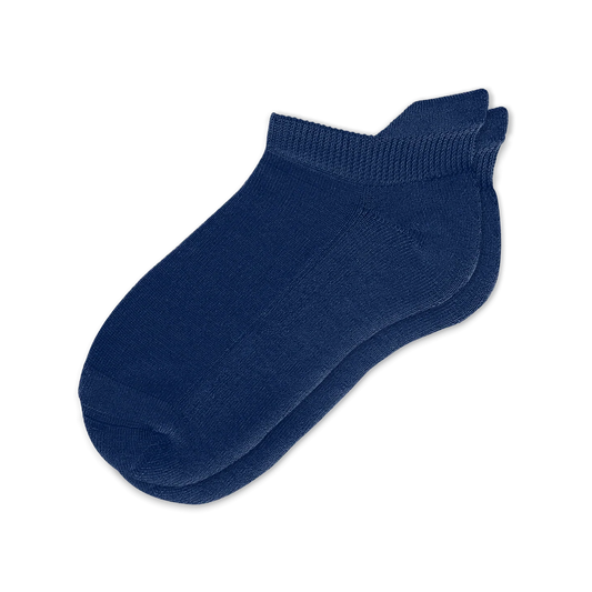 Ankle Socks – Navy Blue