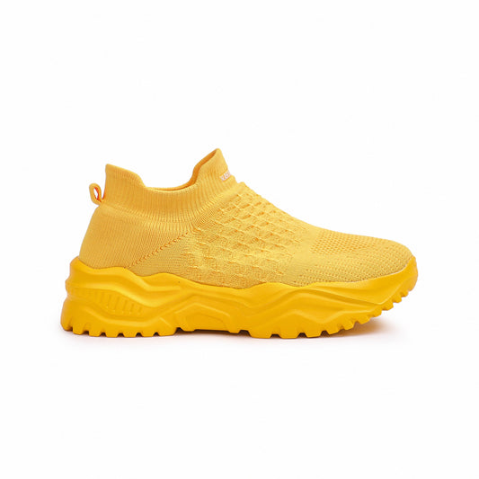 Ortho Cloud Slip Ons 2.0 - Banana Yellow