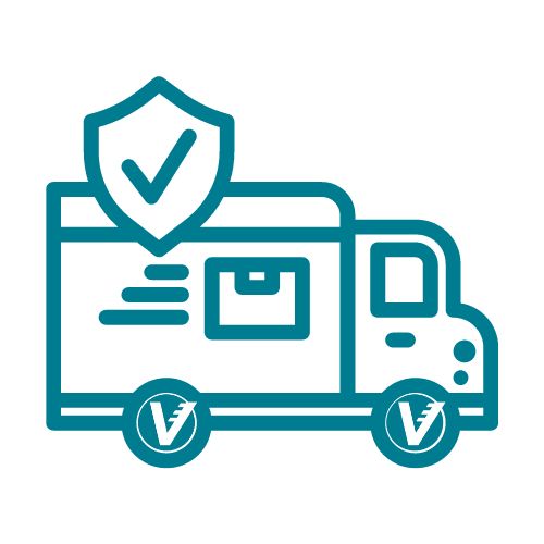Package Insurance (Loss of parcel, theft, damage)