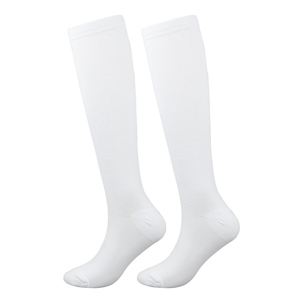 Classics Compression Socks - White