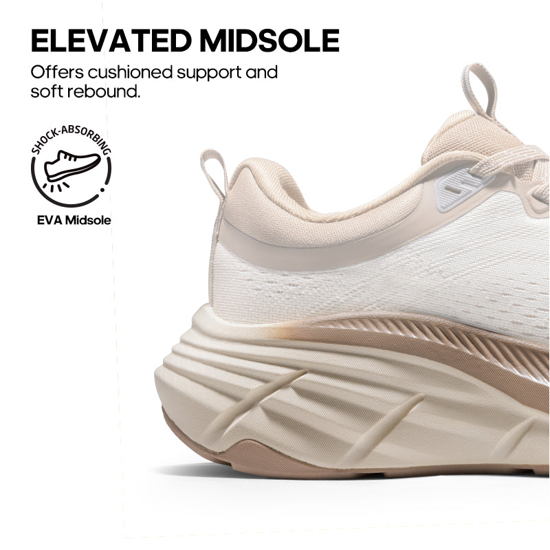 Liora CloudLift™ 2.0 - Mocha (Light Brown)