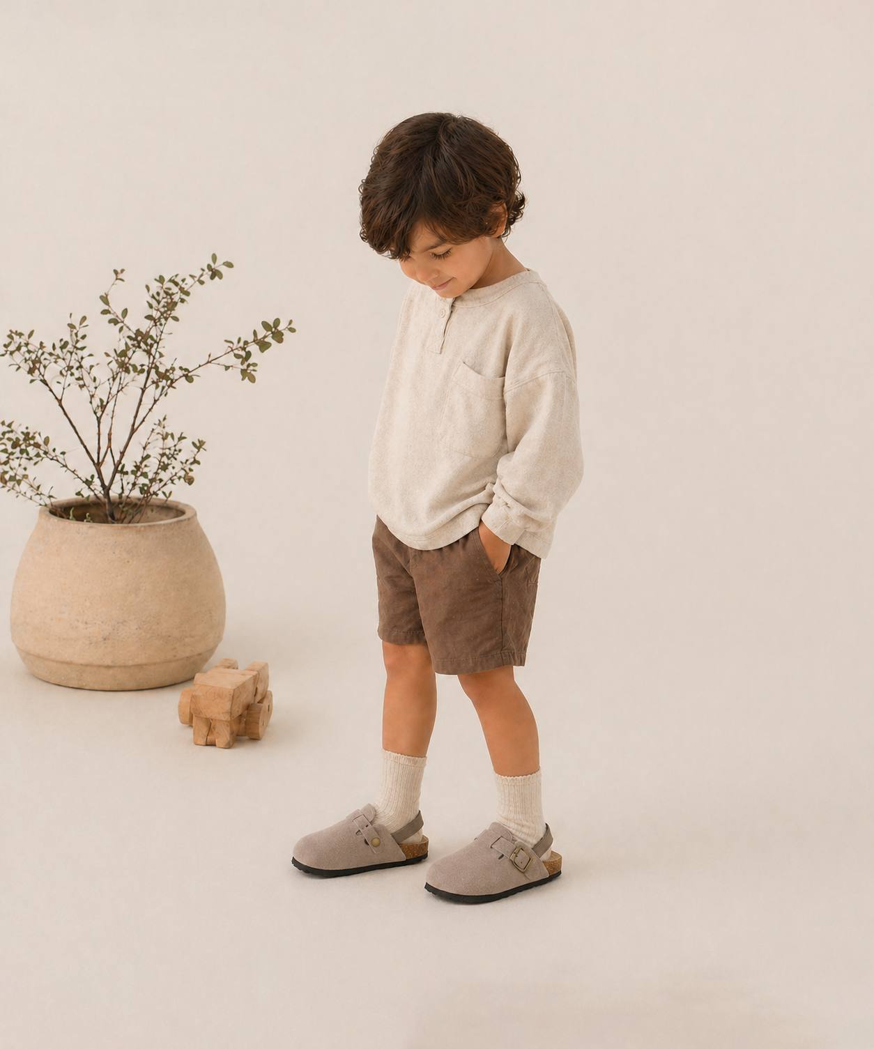 Kids Clogs by Qomfort