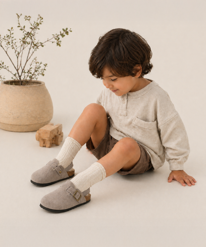 Kids Clogs by Qomfort
