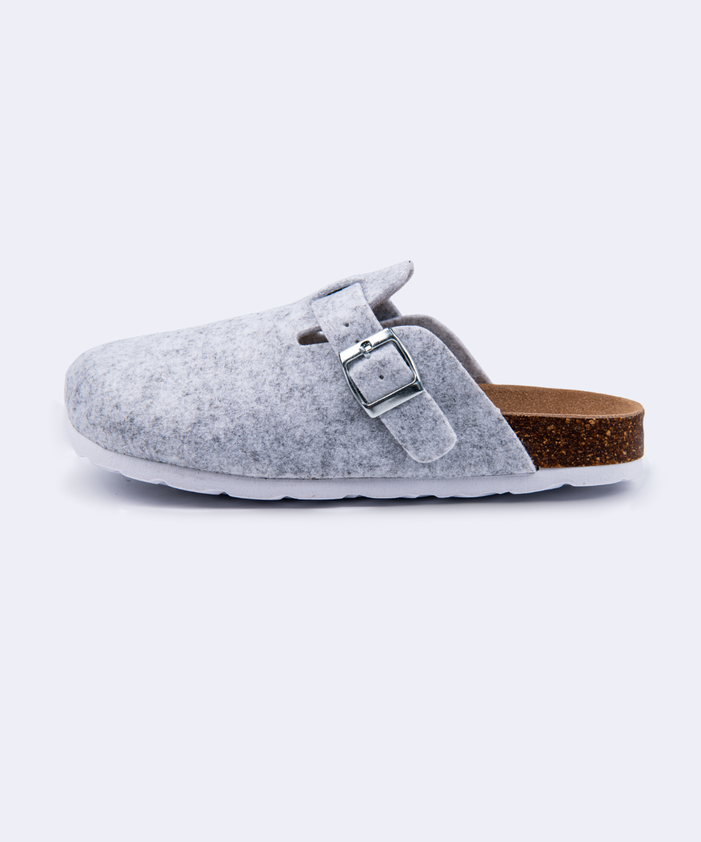 Premium Felt Clog by Qomfort