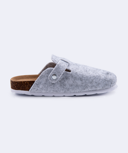 Premium Felt Clog by Qomfort