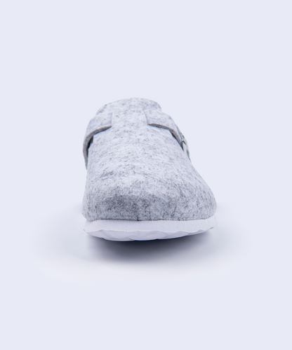 Premium Felt Clog by Qomfort
