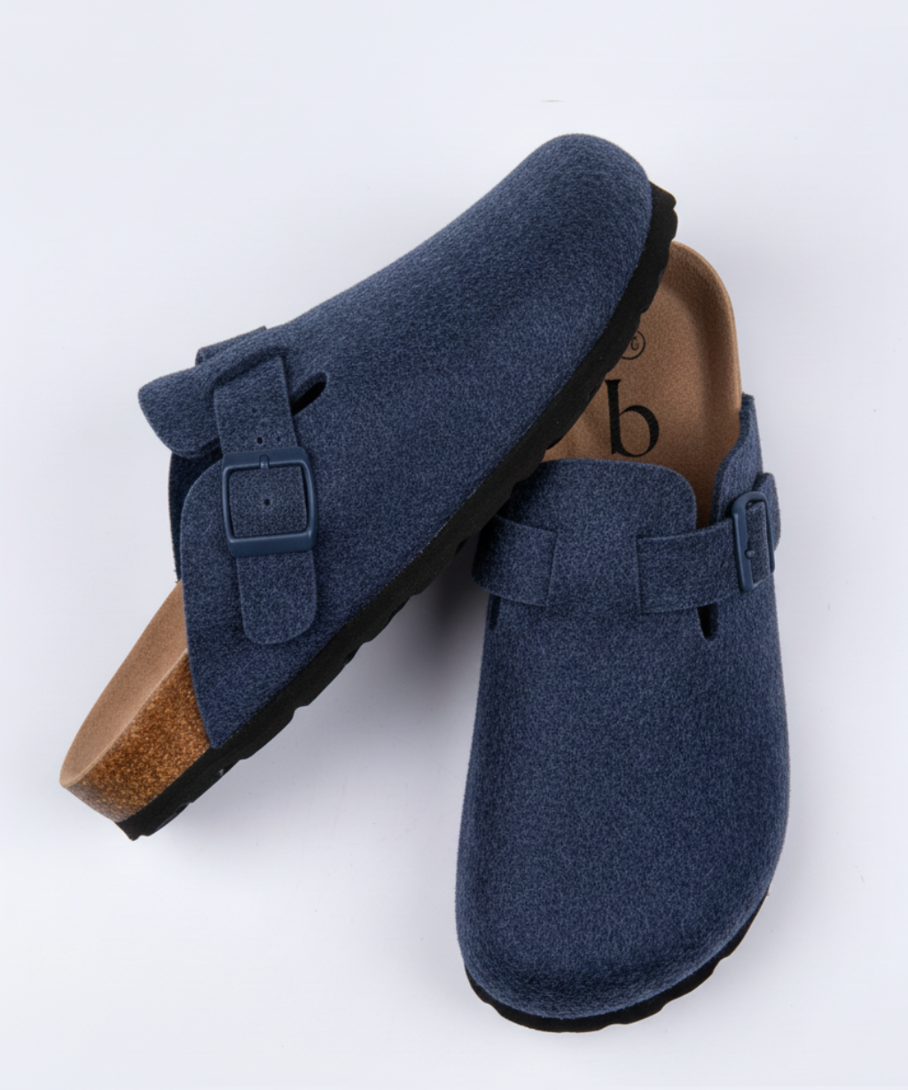 Premium Felt Clog by Qomfort