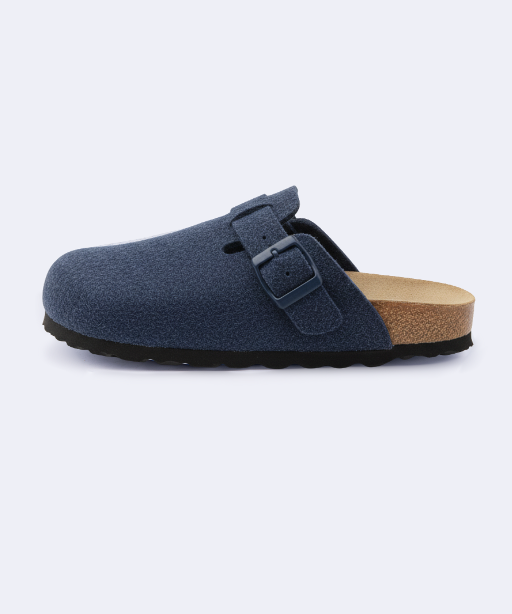 Premium Felt Clog by Qomfort