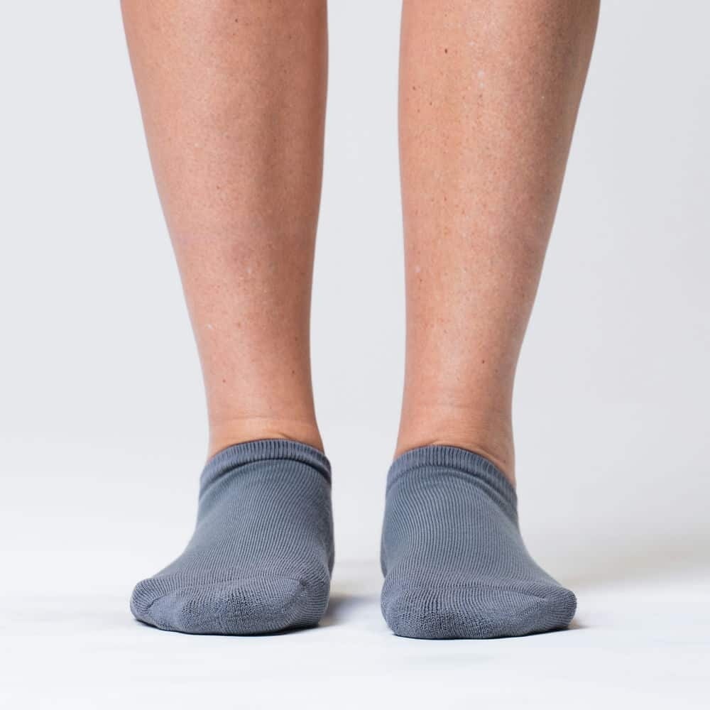Ankle Socks – Gray