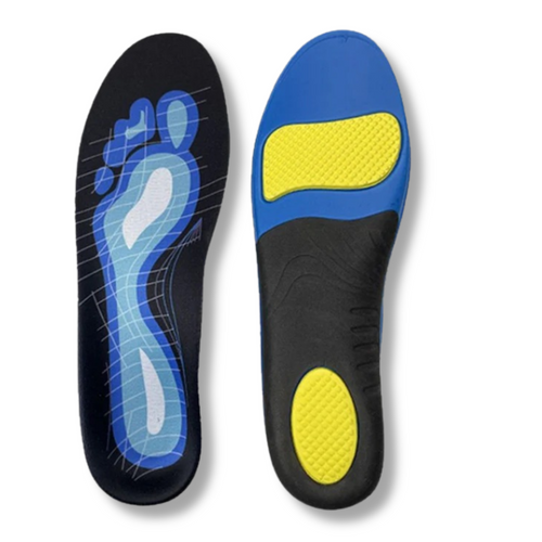 Orthotic Insoles (Free Gift)