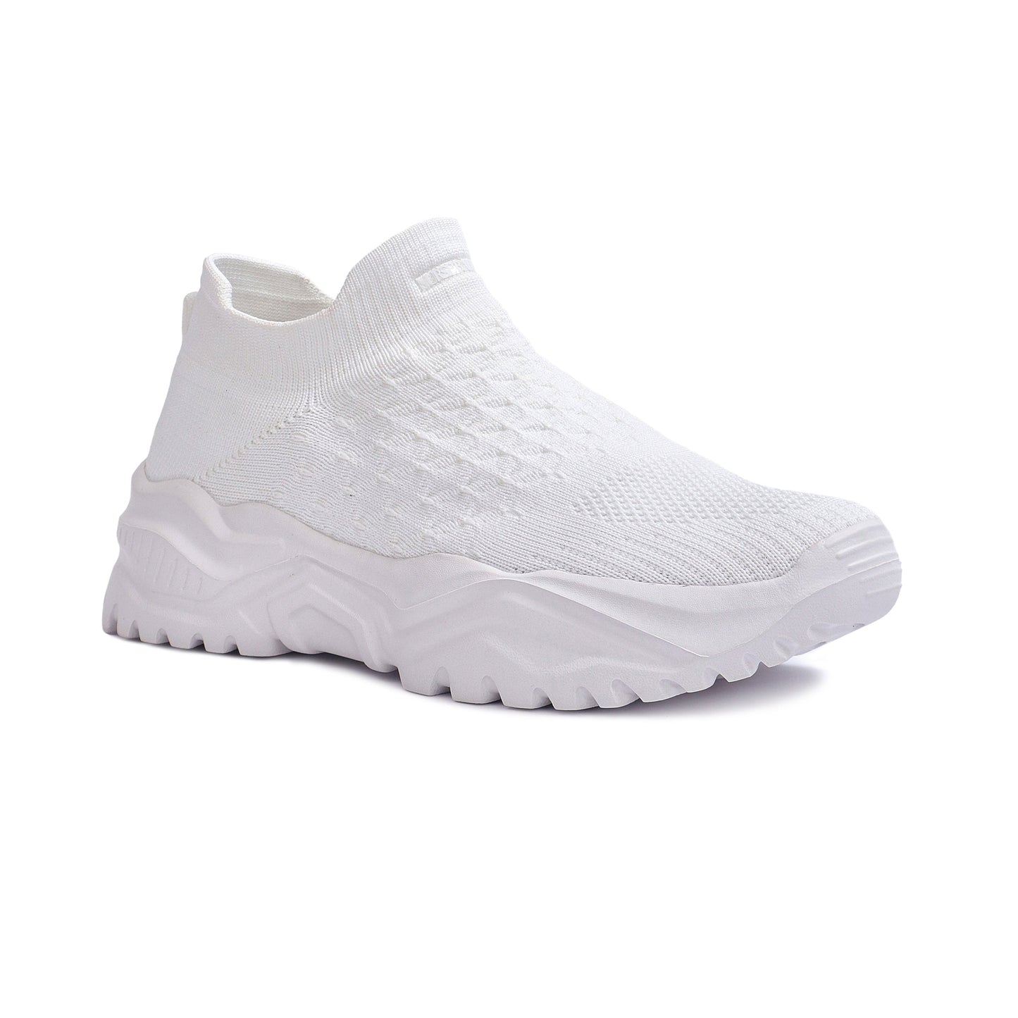 Ortho Cloud Slip Ons 2.0 - White