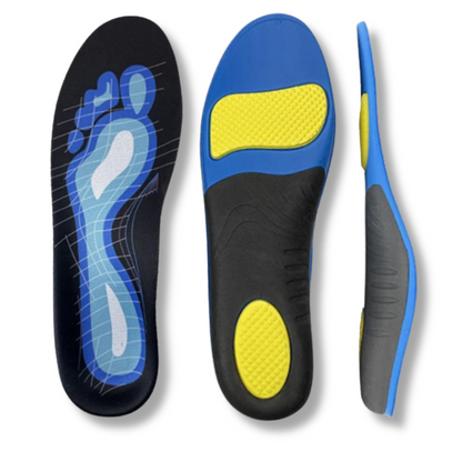 Orthotic Insoles (Free Gift)