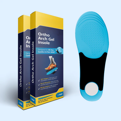 All-Day Comfort & Support Insole