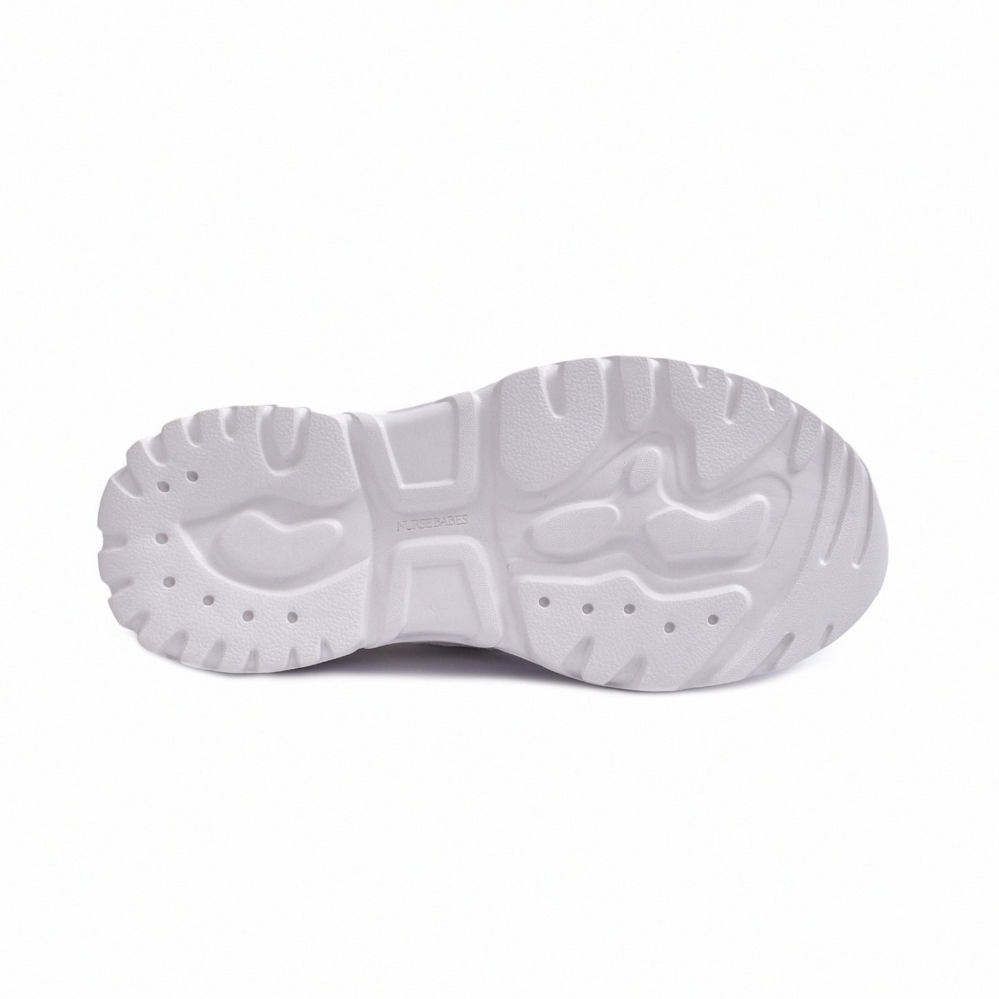 Ortho Cloud Slip Ons 2.0 - White