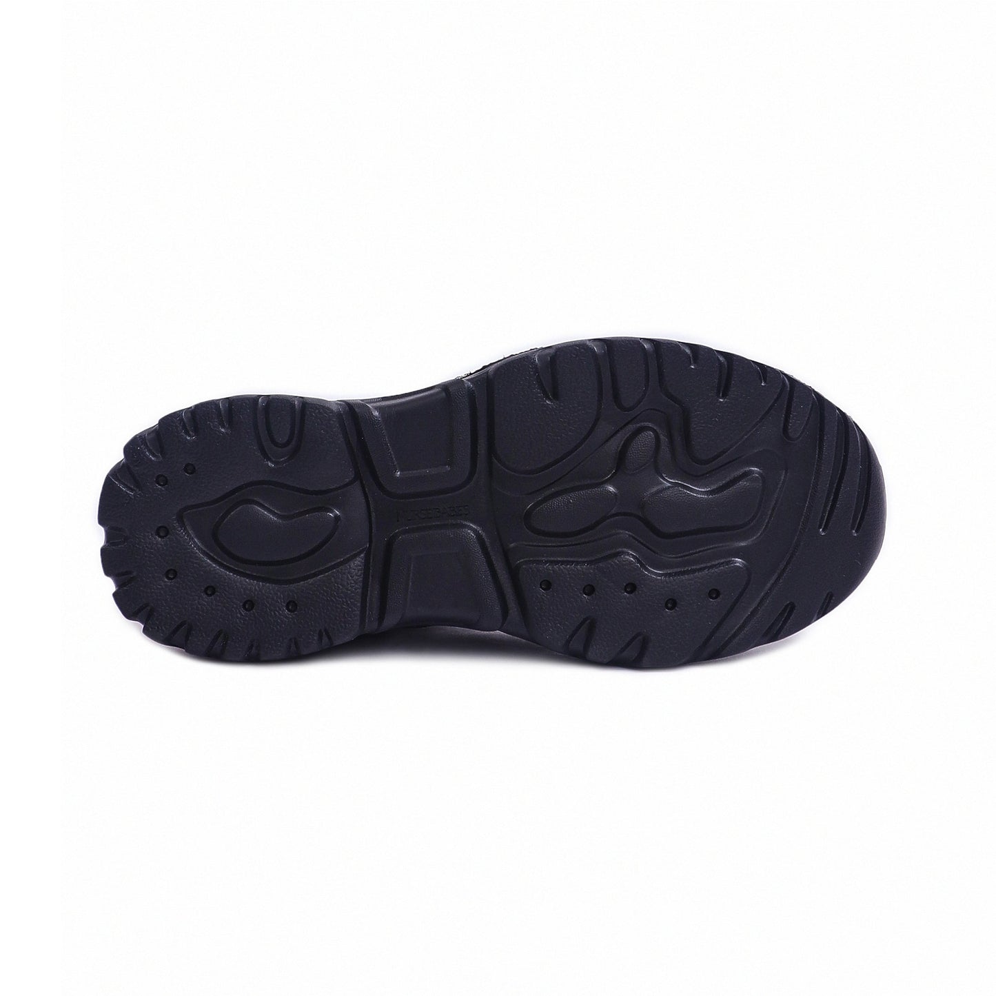 Ortho Cloud Slip Ons 2.0 - Midnight Bloom Black