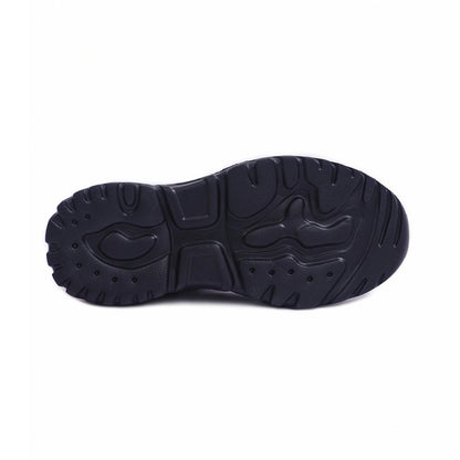 Ortho Cloud Slip Ons 2.0 - Midnight Bloom Black