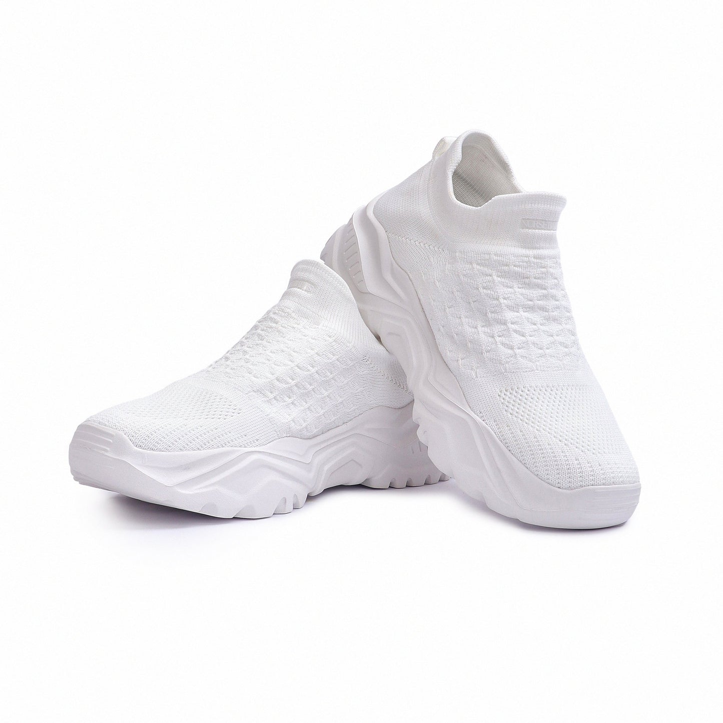 Ortho Cloud Slip Ons 2.0 - White