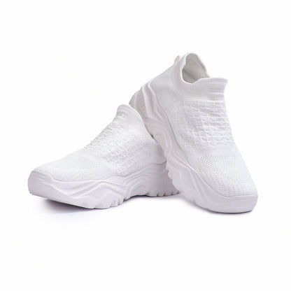 Ortho Cloud Slip Ons 2.0 - White