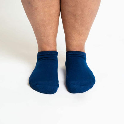 Ankle Socks – Navy Blue