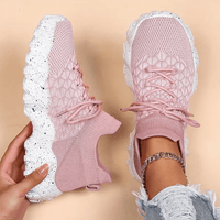 Pink White