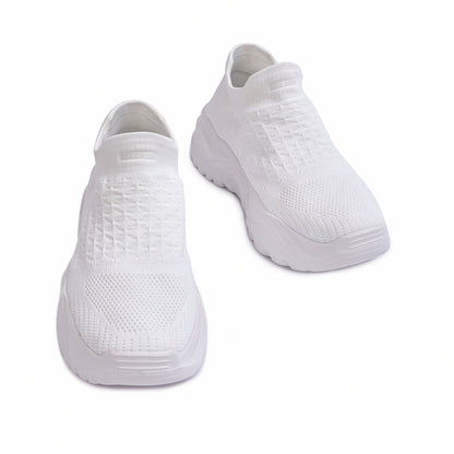 Ortho Cloud Slip Ons 2.0 - White