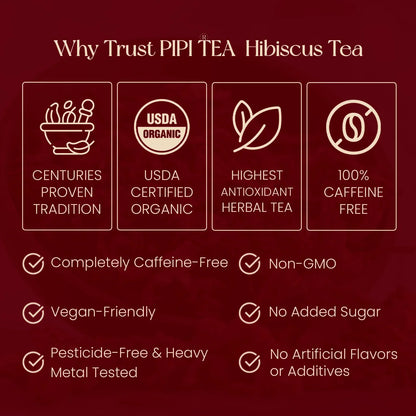Hibiscus Tea
