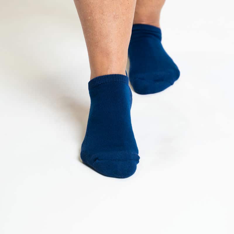 Ankle Socks – Navy Blue