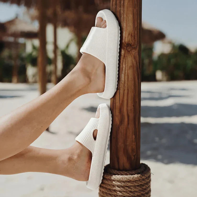 Ortho Cloud Original Slides™ - Silk White