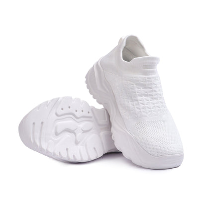 Ortho Cloud Slip Ons 2.0 - White