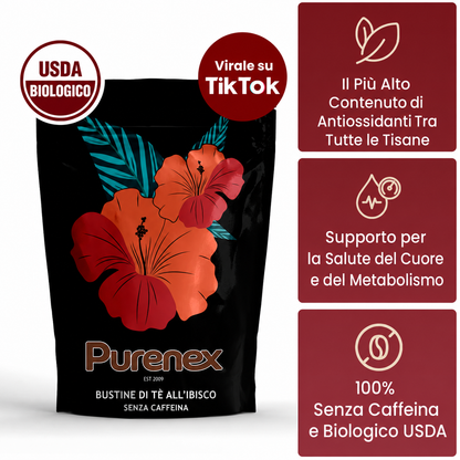 Purenex® Hibiscus Tea