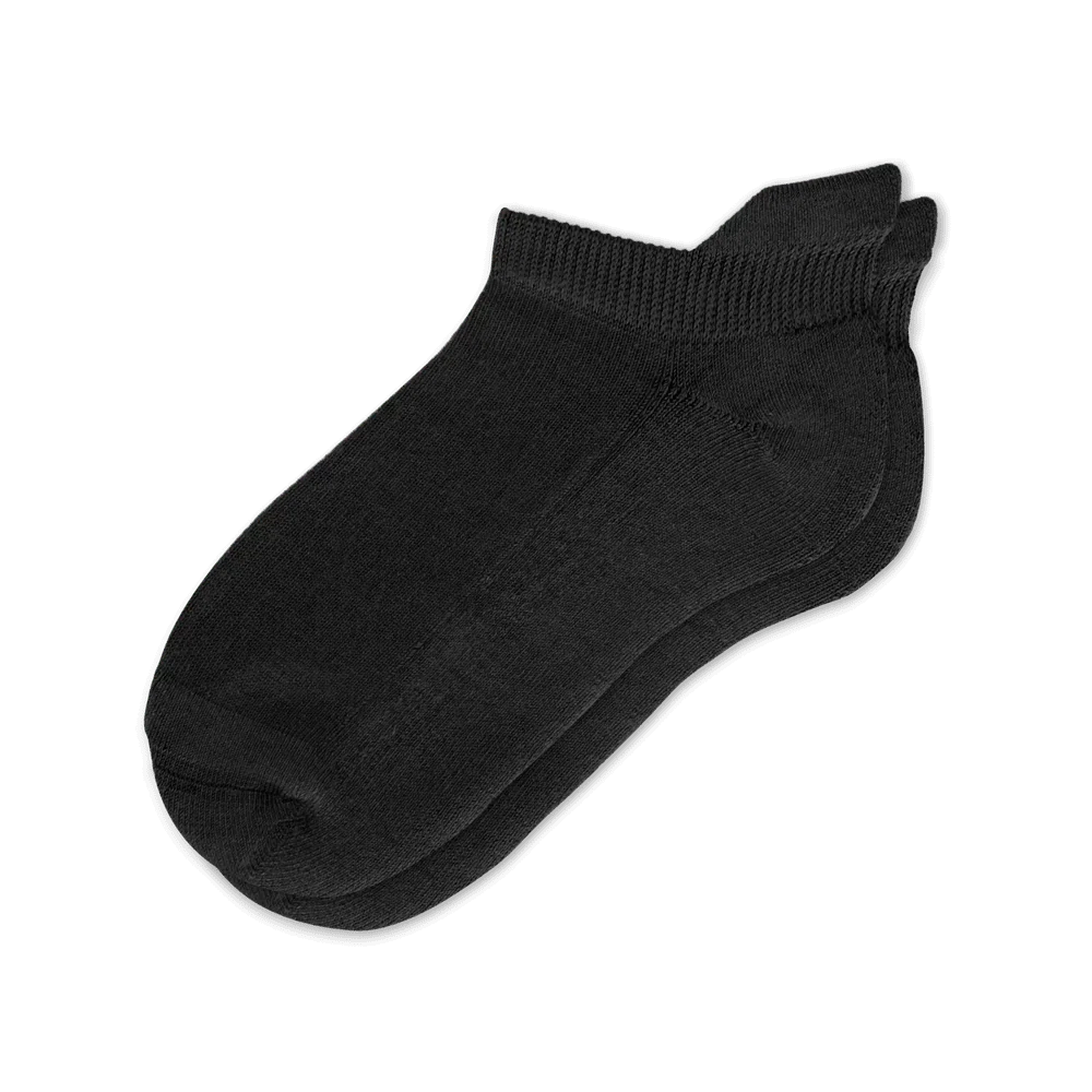 Ankle Socks – Black