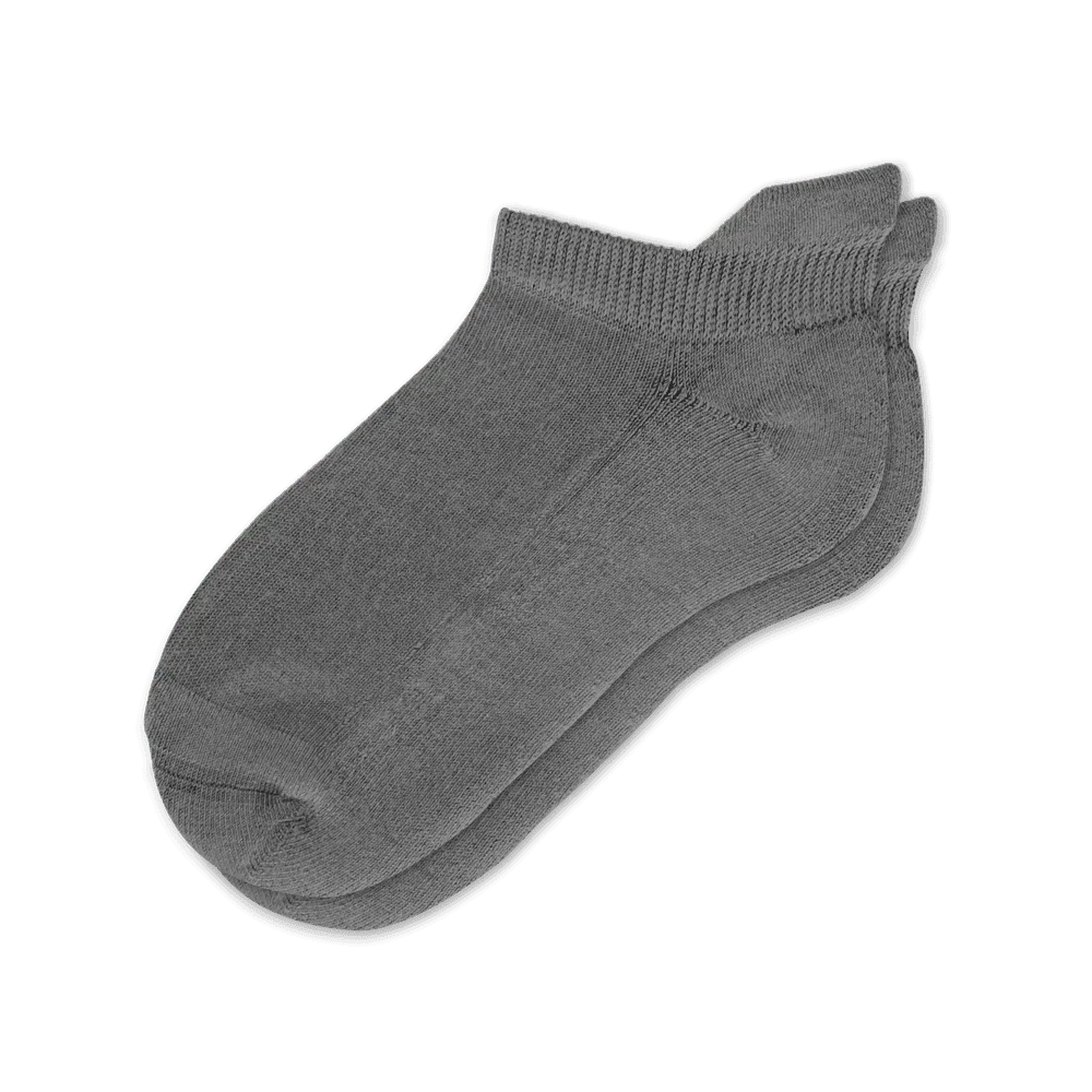 Ankle Socks – Gray