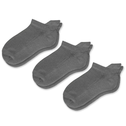 Ankle Socks – Gray