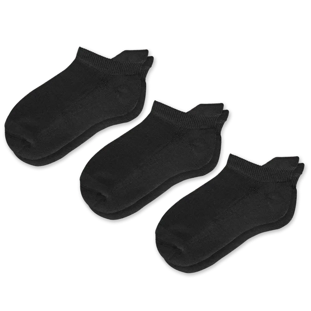 Ankle Socks – Black