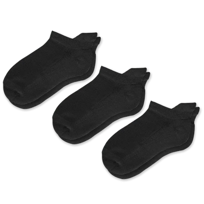 Ankle Socks – Black