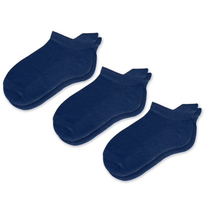 Ankle Socks – Navy Blue