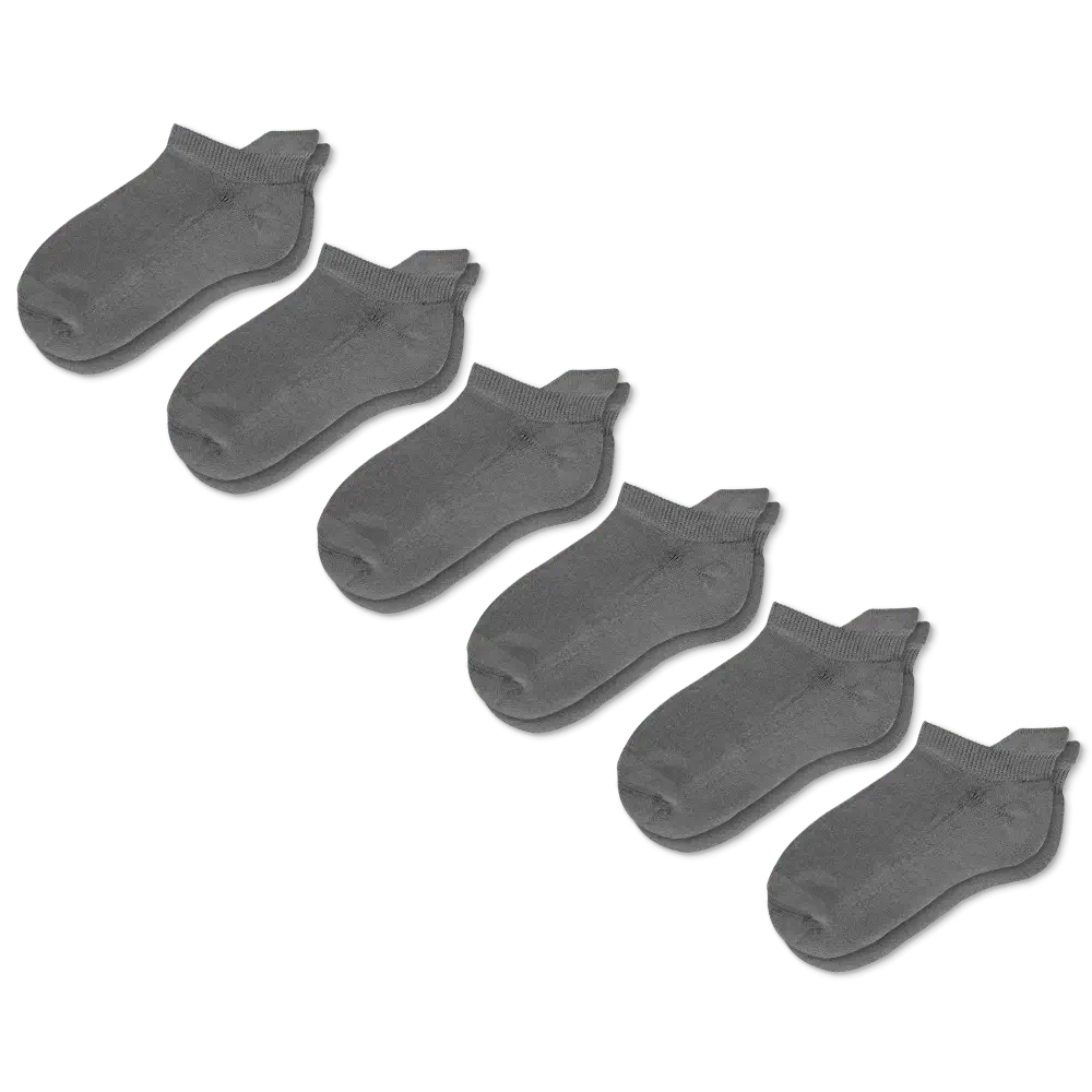 Ankle Socks – Gray
