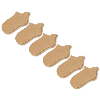 Ankle Socks – Tan