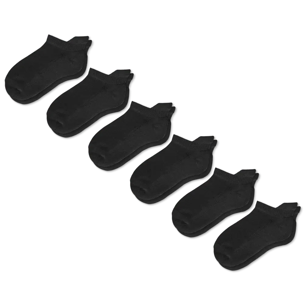 Ankle Socks – Black