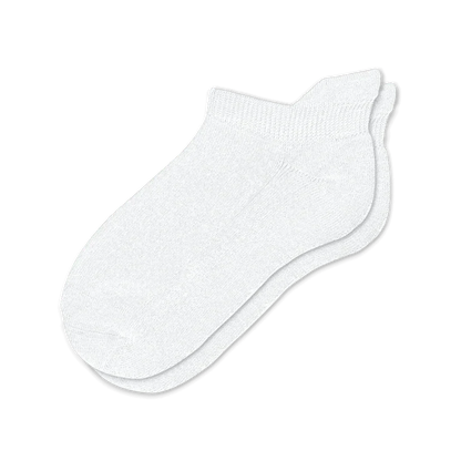 ComfortFlex™Socks - White