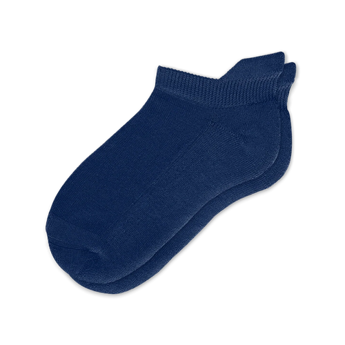 Ankle Socks – Navy Blue