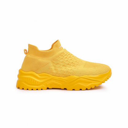 Ortho Cloud Slip Ons 2.0 - Banana Yellow