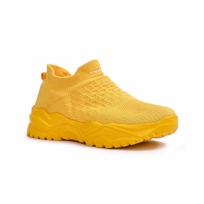 Ortho Cloud Slip Ons 2.0 - Banana Yellow