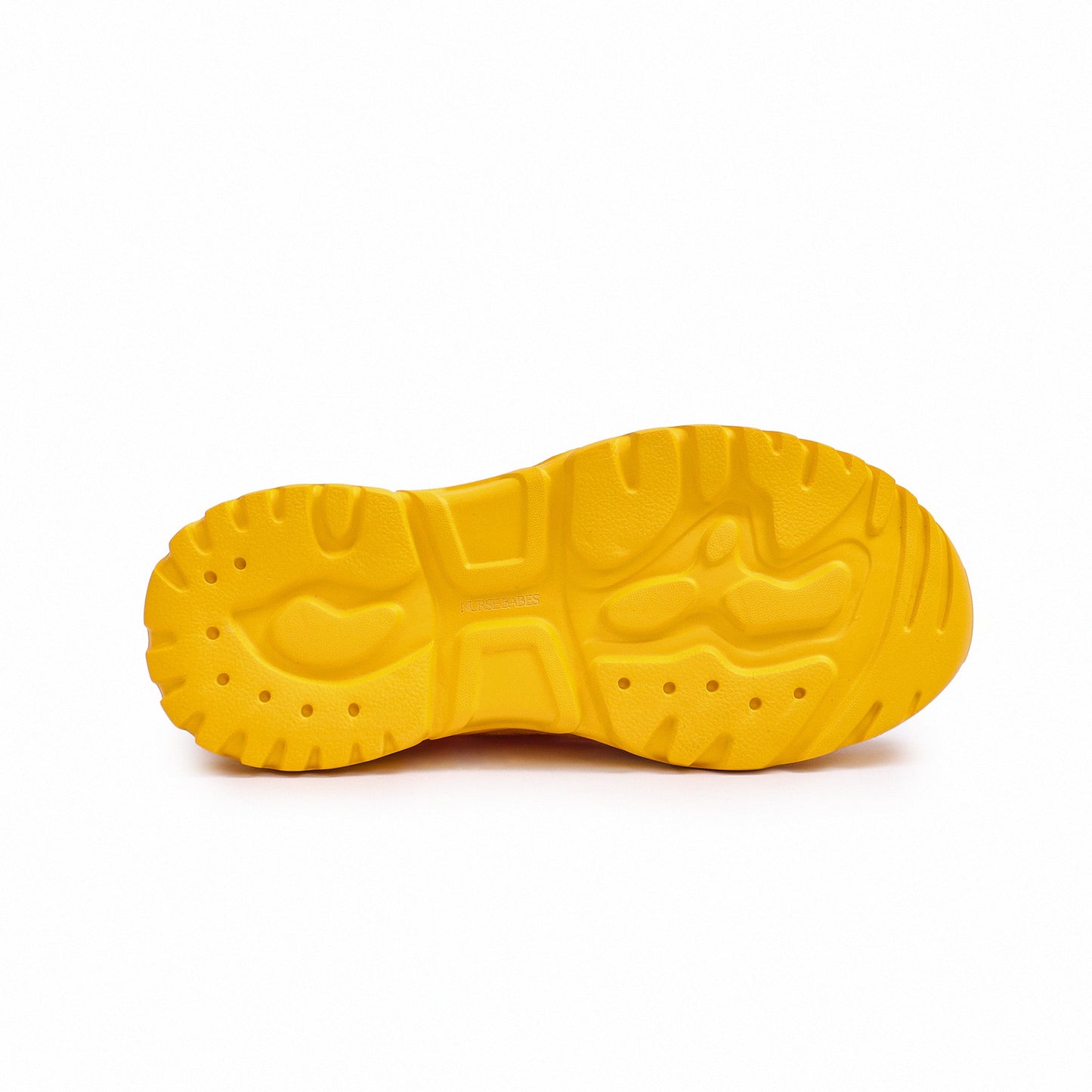 Ortho Cloud Slip Ons 2.0 - Banana Yellow