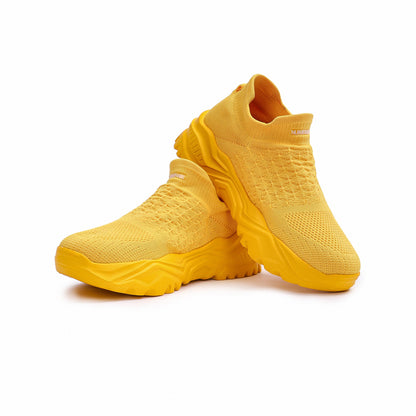 Ortho Cloud Slip Ons 2.0 - Banana Yellow