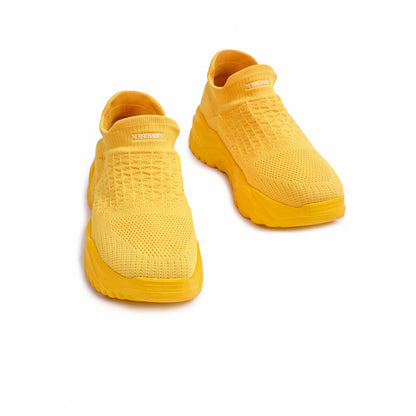 Ortho Cloud Slip Ons 2.0 - Banana Yellow