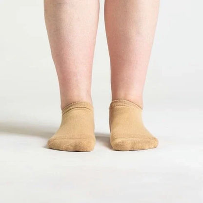 Ankle Socks – Tan