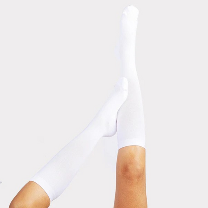 Classics Compression Socks - White