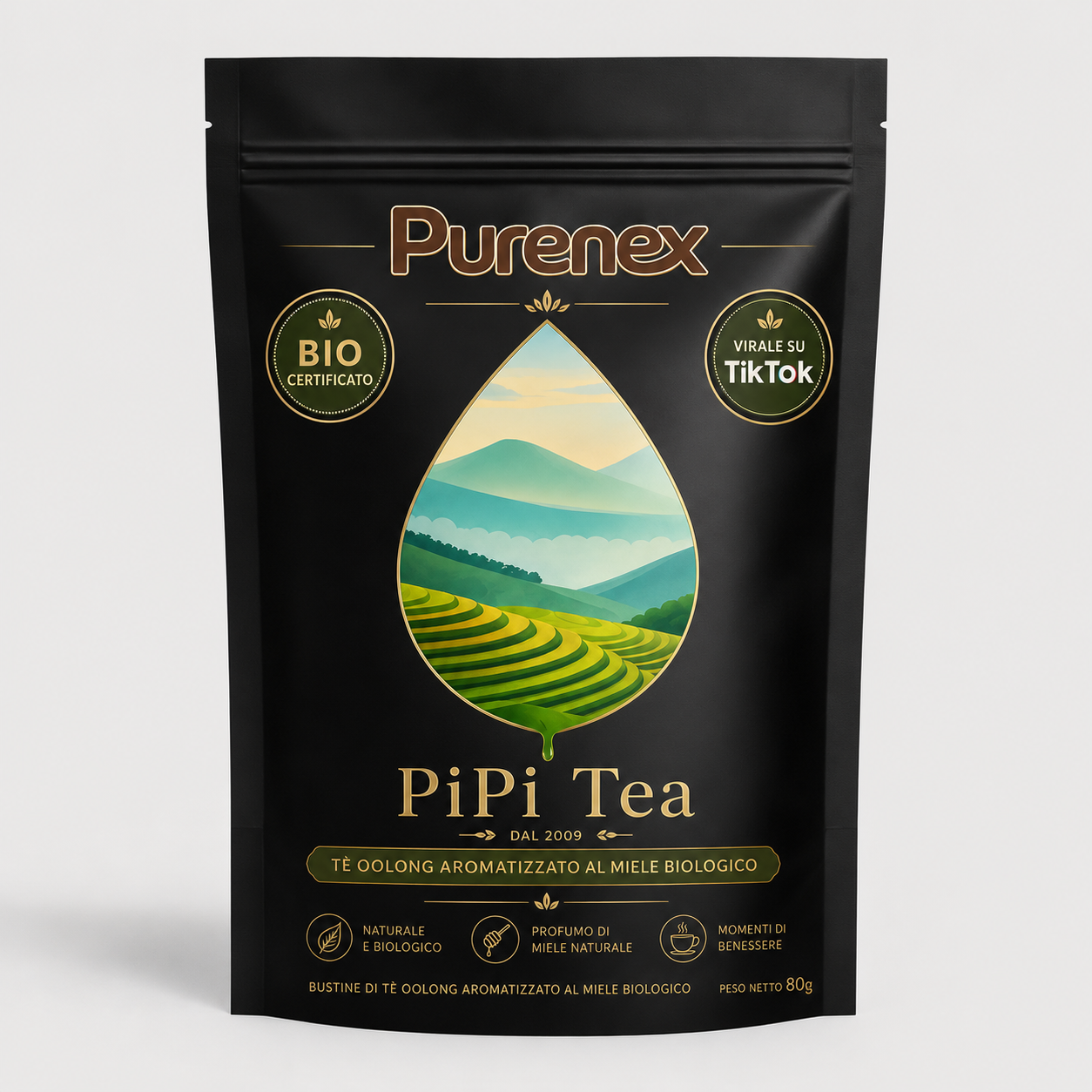 Purenex Adiponectin Tea